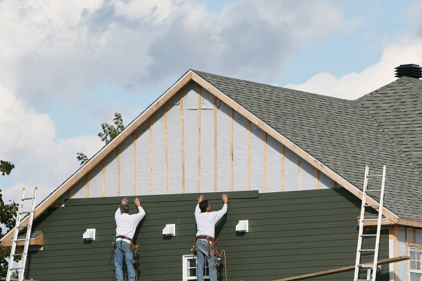 Best Vinyl Siding Installation  in Rotonda, FL